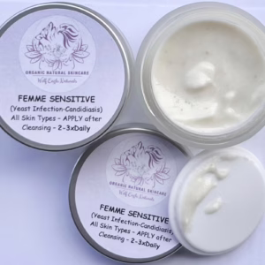 FM Sensitive Cream (Unisex)