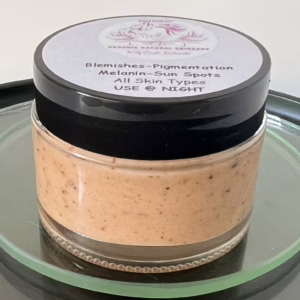 Blemishes Pigmentation Face Cream