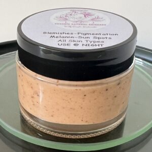 Blemishes & Pigmentation Face Cream (Unisex)