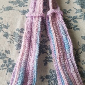 Crochet Yoga Mat Straps