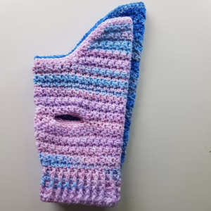 Crochet Pet Sweater