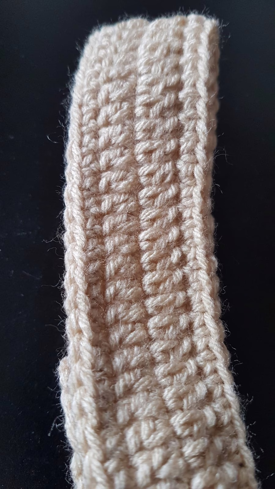 Crochet Yoga Mat Straps