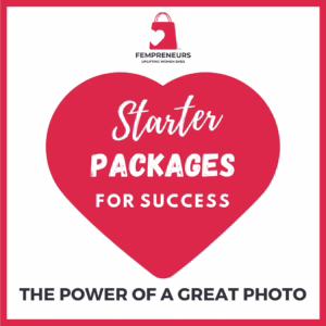 Photo Shoot Starter Package