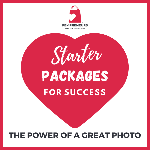The Power Of A Great Photo-polished, professional product photos