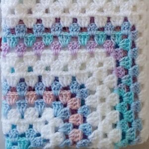 Crochet Baby Blanket