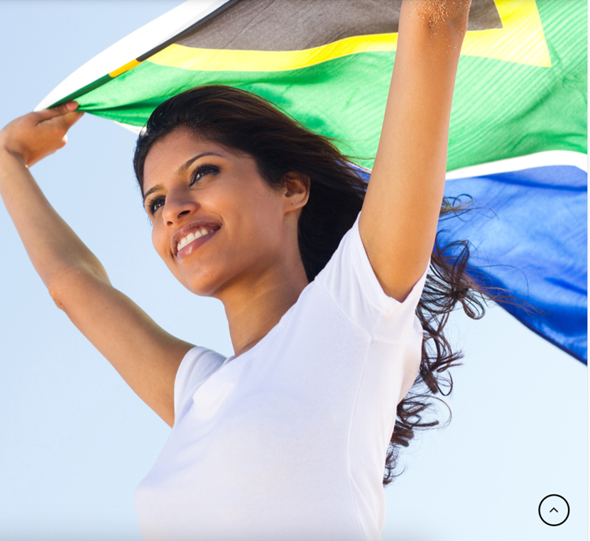 our commitment to the south african community