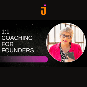 1:1 Coaching for Founders