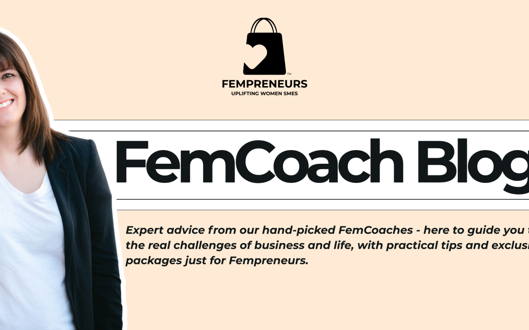 Unlocking a new season through transformative conversations for Fempreneurs
