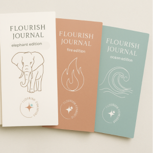 Flourish Journal: The Elements
