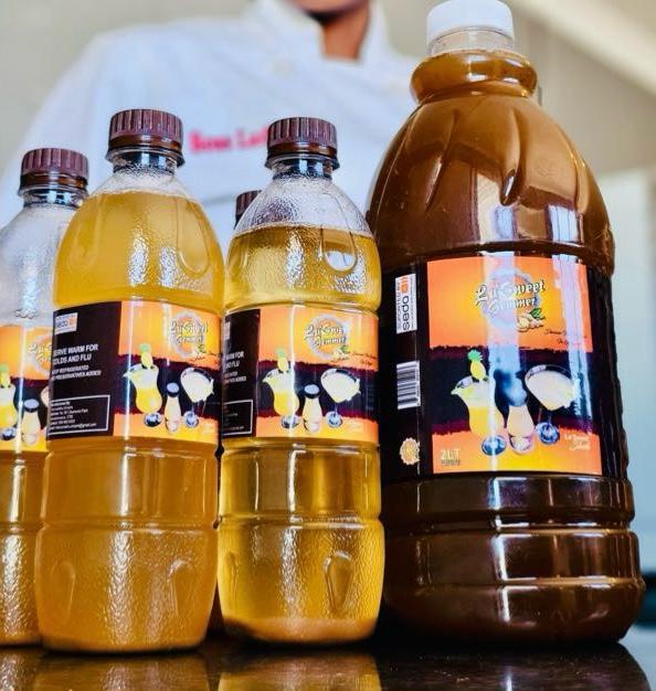 La'Sweet Gemmer Concentrate thabosilakhu empire
