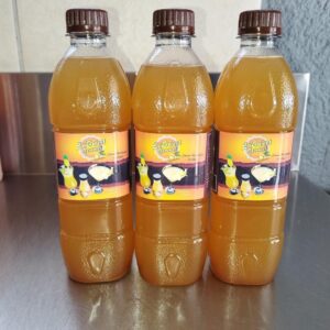 Ginger juice Thabosilakhu empire