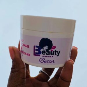 LBeauty hair butter