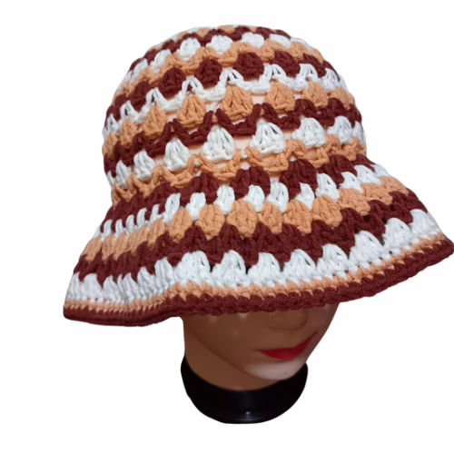 Colourwave Bucket Hat
