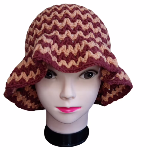 Colourwave Bucket Hat