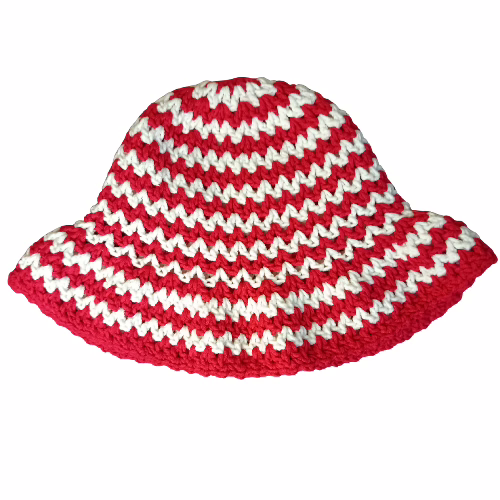 Colourwave bucket hat