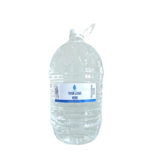 Branded Water 5lt