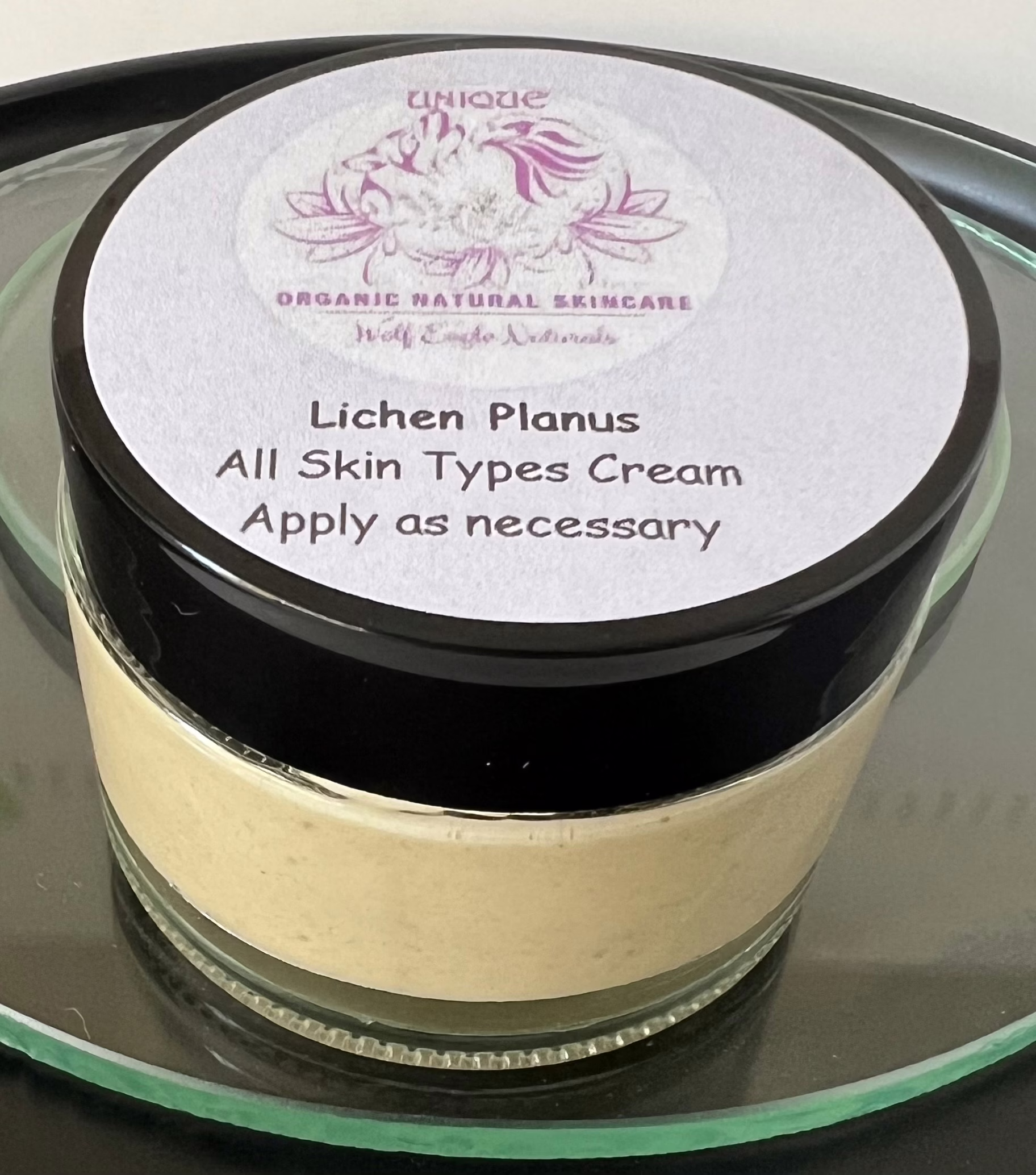 Lichen Planus Skin Cream