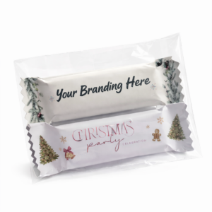 Branded Mini Finger Chocolate