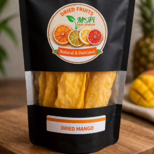 Dried Mango Strips