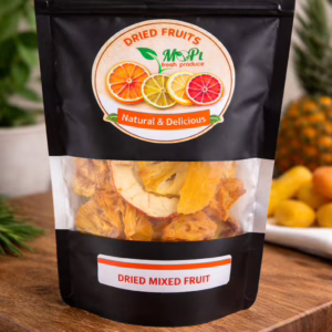 Dried Mixed Fruit
