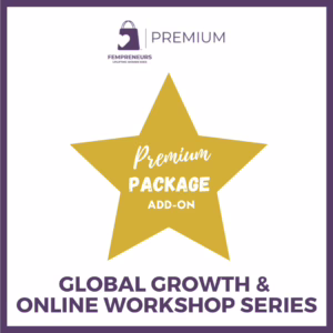 Global Growth & Online Workshop Series- Host your business