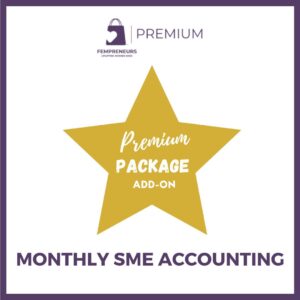 Monthly SME Accounting
