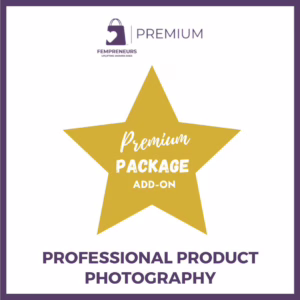 Professional Product Photography