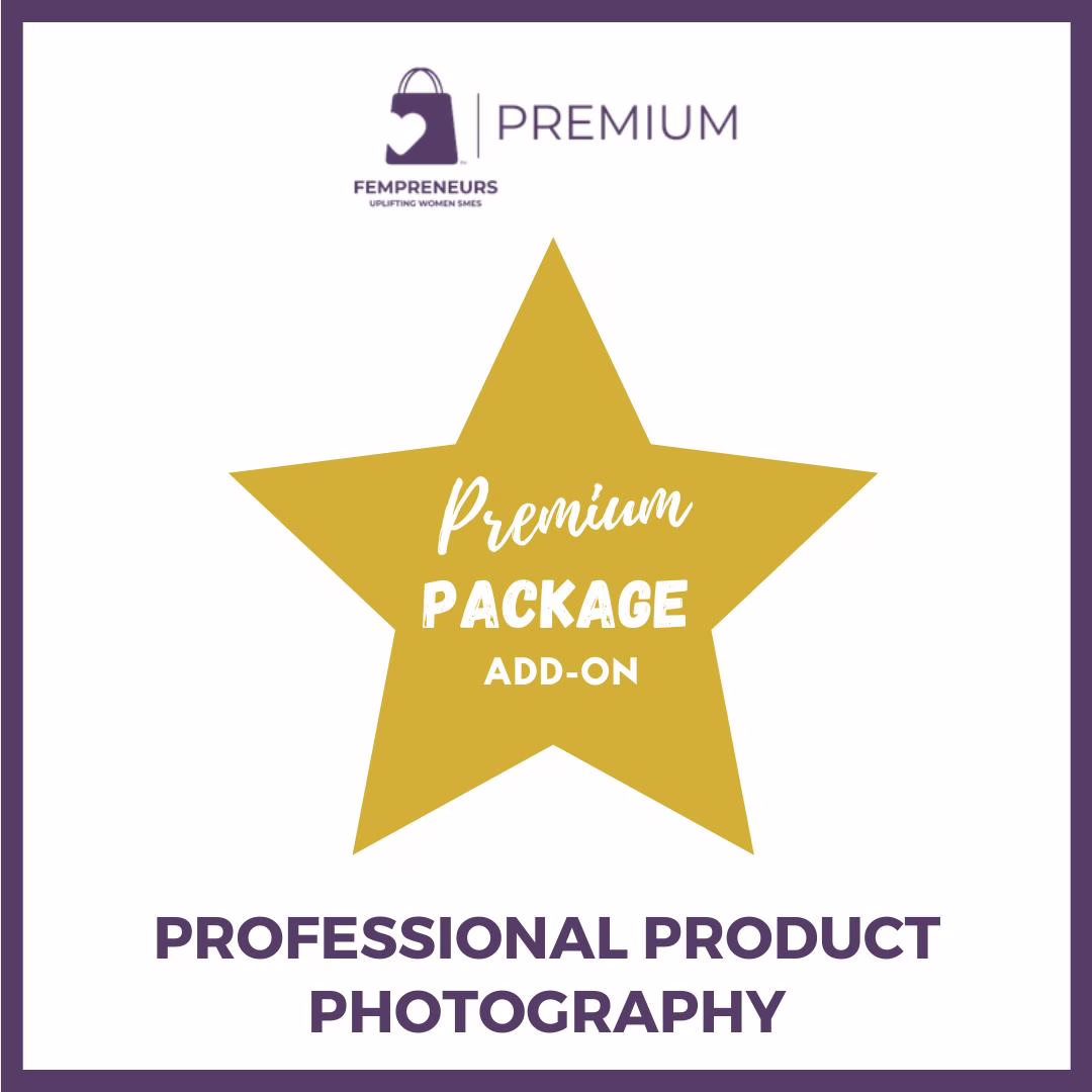 Professional Product Photography