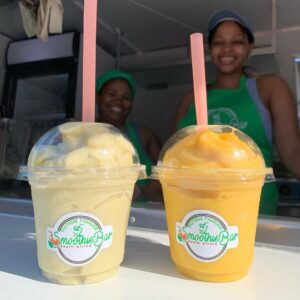 Wellness Catering- Mobile Smoothie Bar