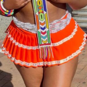 Traditional Zulu Skirts