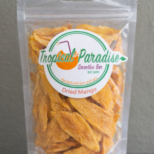 Slow Dried Mango
