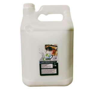 hard surface cleaner