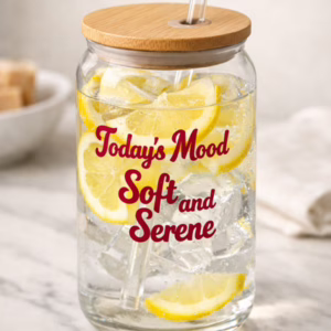 The Soft Life Tumbler Set (4-Piece)