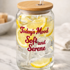 The Soft Life Tumbler Set (4-Piece)
