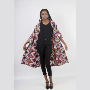 Kimono Style Jackets