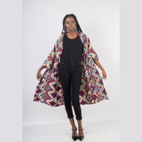 Kimono Style Jackets