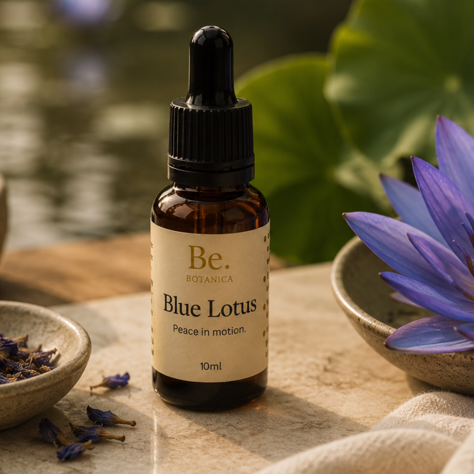 Blue Lotus Anxiety relief