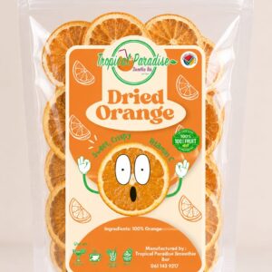 Dried Orange slices