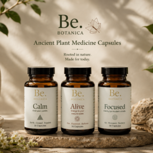 Be. Botanica Natural Capsules