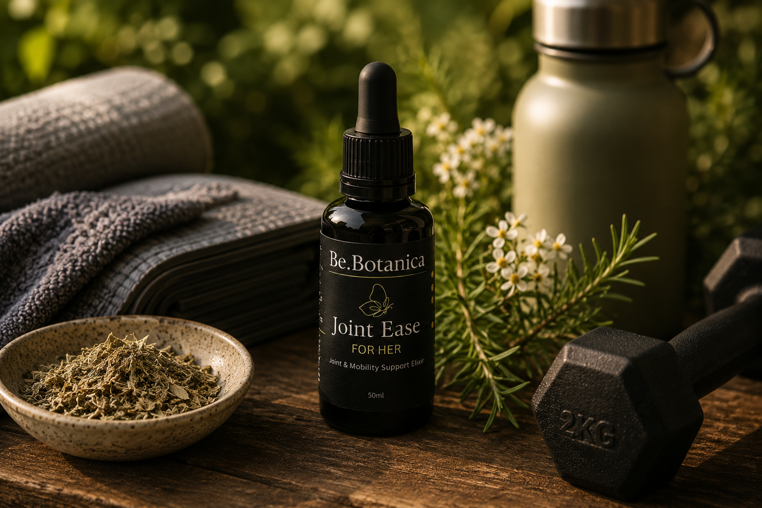 Joint Ease and Mobility Elixir