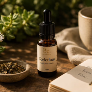 Sceletium mood uplifting