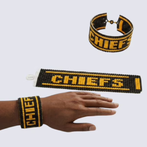 Custom Beaded Bracelets