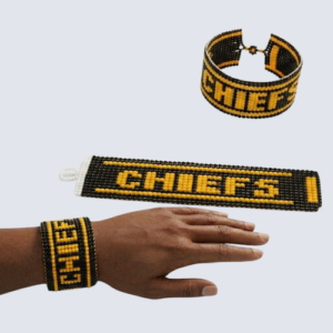Custom Beaded Bracelets