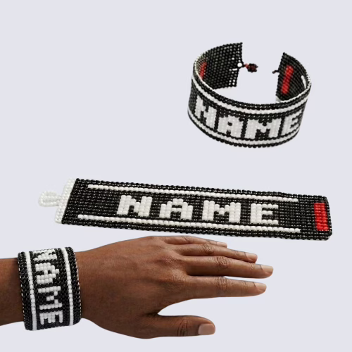 Custom Beaded Bracelets - Image 2