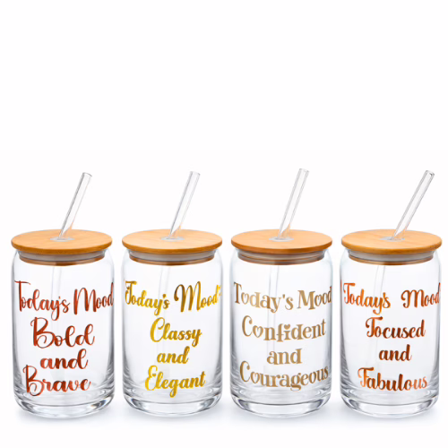 The Power Woman Tumbler Set (4-Piece) - Image 4