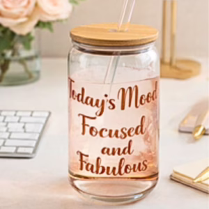 The Power Woman Tumbler Set
