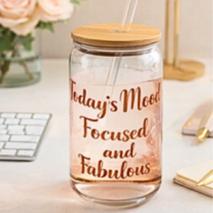 The Power Woman Tumbler Set