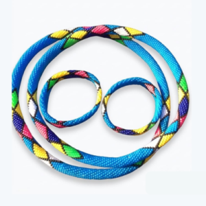 Beaded Headbands and Bracelets
