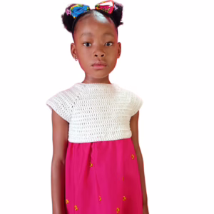Tsonga Glow Dress
