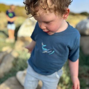 Blue Whale T-shirt